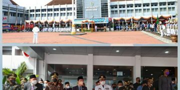 Hari Jadi Kabupaten Muara Enim Ke-75 Pj Bupati Ajak III Paradigma Retrosfektif, Introspektif dan Prosfektif