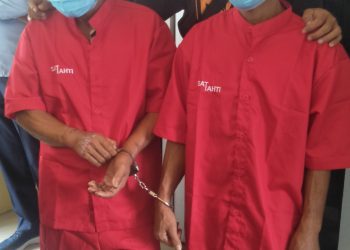 Pelaku Pembunuhan Di Muara Emil Kecamatan Tanjung Agung Berhasil Ditangkap
