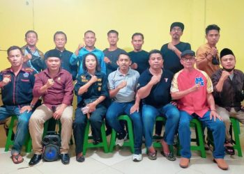 Buka Puasa Bersama,Sekaligus Rakor perdana Pengurus DPC LIN KOTA PALEMBANG