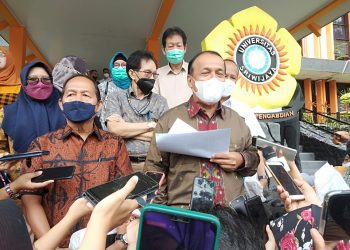 USMB Unsri Gandeng 12 PTS di Sumsel