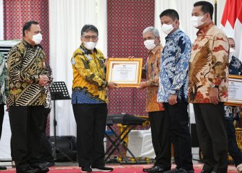 Berhasil Tertibkan Aset, KPK Apresiasi Bupati OKI