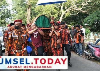 Keluarga Besar Pemuda Pancasila Kota Palembang Berduka