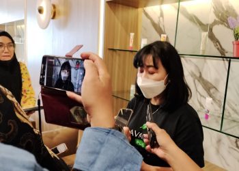 Naavagreen Plus Natural Skin Care Palembang Adakan Gathering dengan Puluhan Media