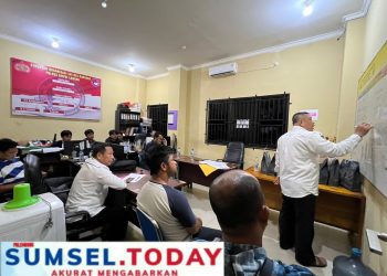 Ditresnarkoba Polda Sumsel Asistensi Pengungkapan Ladang Ganja DiEmpat Lawang