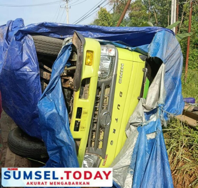 Misteri Truk Minyak Terguling Tanpa Supir dan Plat Masih, Polisi Sudah Kantongi Petunjuk Baru