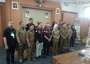 Lemkari Kota Palembang Bakal Gelar Open Turnamen Plus di Tahun 2023