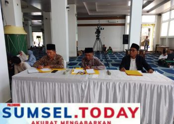 Lomba Adzan Dengan Tema ” Alunan Adzan Gebyar Ramadhan Sriwijaya Sukses Dunia Sukses Akhirat”