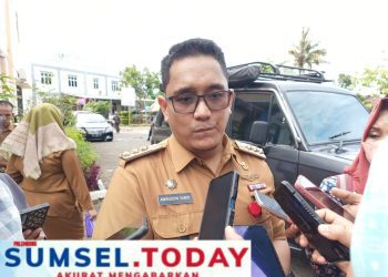 Kecamatan Sako Gelar Pembukaan Bazar Ramadhan 1444 Hidjriah