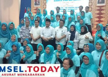 Grand Opening Dan Launching Pusat Sumatera Selatan SMK Negeri 6 Palembang Secara Resmi