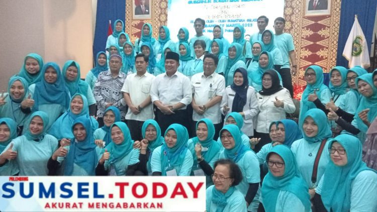 Grand Opening Dan Launching Pusat Sumatera Selatan SMK Negeri 6 Palembang Secara Resmi