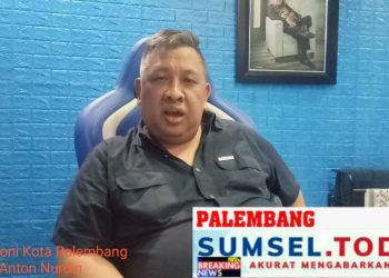 Atlet Potensial Pilihan Untuk Bentuk Tim Dalam Rangka Pertahankan Juara Umum Porprov, KONI Kota Palembang