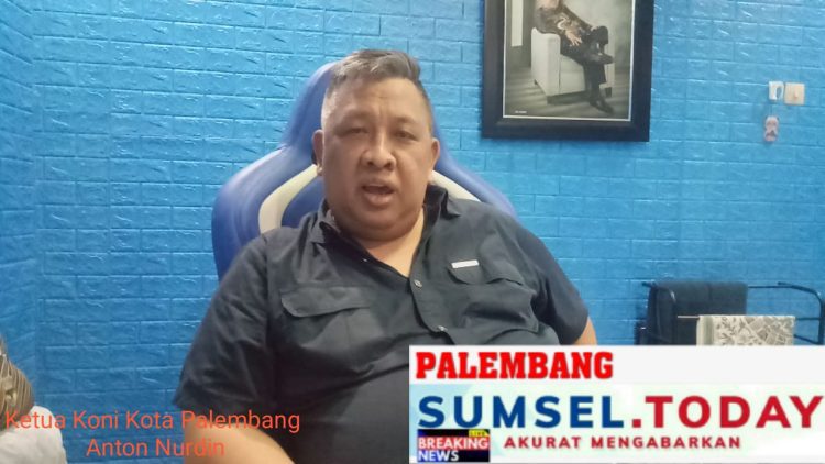 Atlet Potensial Pilihan Untuk Bentuk Tim Dalam Rangka Pertahankan Juara Umum Porprov, KONI Kota Palembang