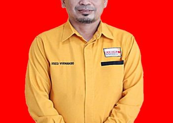 Reco Virnando Bacaleg Partai Hanura, Yang Maju dipileg 2024 Mendatang