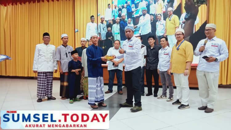 Gelar Agenda Tahunan IWO Sumsel- Polsri Kembali Santuni Rumah Tahfiz Qur’an