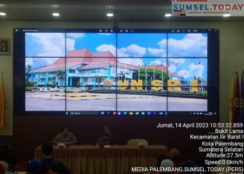 Penerimaan Mahasiswa Baru Tahun Akademik Tahun 2023, Universitas Sriwijaya Palembang