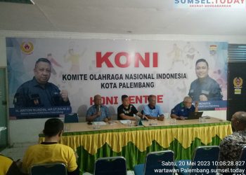 Seleksi Kota,Cabor Porprov XIV Sumsel Tahun 2023 Yang Akan digelar di Kabupaten Lahat