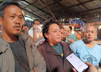 Curahan Hati Pedagang Pasar Kuto Palembang Tentang Menolak di Kelola Pihak Ketiga
