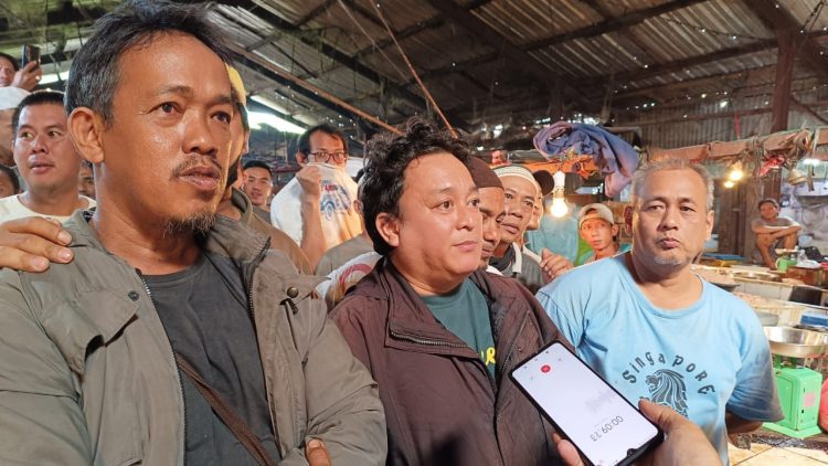 Curahan Hati Pedagang Pasar Kuto Palembang Tentang Menolak di Kelola Pihak Ketiga