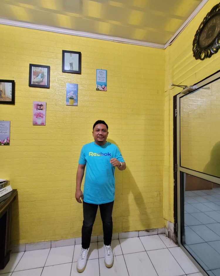 Koni Kota Palembang Sambut HUT RI ke 78 Dalam Rangka Road To Porprov