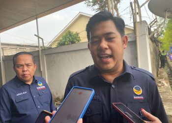 M.Yaser Kader Dari Partai Nasdem Siap Perang Bacaleg DPR RI Pemilu 2024