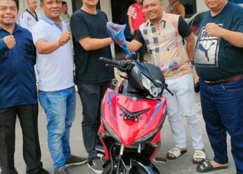 Porprov ke XIV di Kota Lahat Target Juara Umum dan Membawa Medali Emas Jangan Ada Sisa,