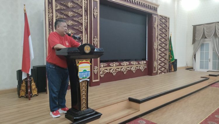 Anton Nurdin : Kami Bakal Getarkan Lahat