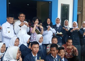 Expo SMKN Sumsel Tahun 2023 Dengan Tema Bersinergi Untuk Sumsel Maju