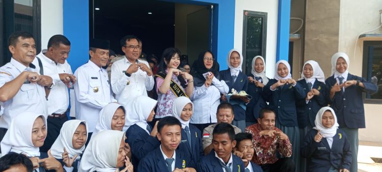 Expo SMKN Sumsel Tahun 2023 Dengan Tema Bersinergi Untuk Sumsel Maju