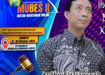 PW IWO Sumsel dinahkodai ANANG Tancap Gas Sejumlah Program di Sumsel