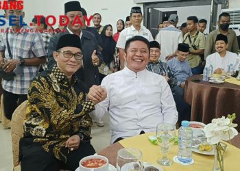 Sinyal Duet Heri Amalindo dan Herman Deru di Pilgub Sumsel