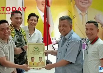 Anton Nurdin Maju Mencalonkan Walikota Palembang Demi Sejahteranya Masyarakat