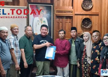 RGAN Milenial Sumsel Siap Dukung Herman Deru Menjadi Gubernur Sumsel Periode 2024-2029