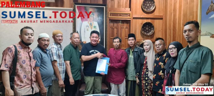 RGAN Milenial Sumsel Siap Dukung Herman Deru Menjadi Gubernur Sumsel Periode 2024-2029