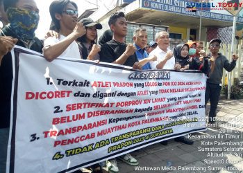 Atlet Muaythai PRA PON Yang Lolos ke PON Dicoret Dan Diganti Atlit Yang Tidak Ikut Seleksi,