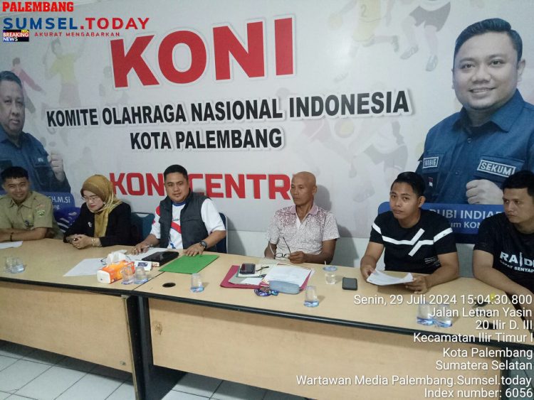 Rapat Persiapan Tehknis dan Tugas Panitia INKADO, Cup 2022