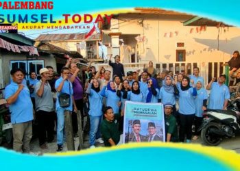 Laskar Dewa Menggelar Roadshow Bertujuan Untuk Memperkuat Dukungan Terhadap Pasangan RDPS