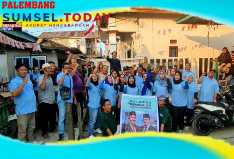 Laskar Dewa Menggelar Roadshow Bertujuan Untuk Memperkuat Dukungan Terhadap Pasangan RDPS
