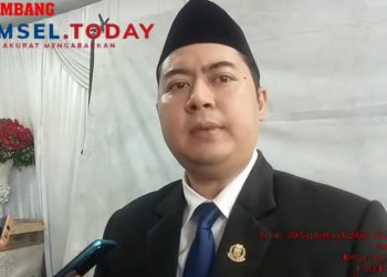 Usai dilantik Jumaidi Wiratama Sebagai Anggota DPRD Dapil 1 Kota Palembang Periode 2024-2029