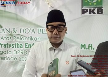 Harya Pratistha : Akan Lebih Memperhatikan Aspirasi Masyarakat Terutama di Dapil 4.