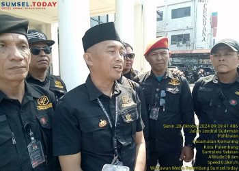 Garda Prabowo SUMSEL Apresiasi Pengadilan Tinggi Palembang,Atas Bebasnya 2 Karyawan PT SKB