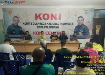 Porkot XI Ajang Penjaringan Atlet Palembang