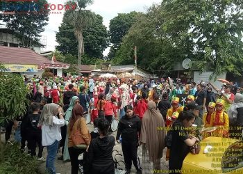 Breaking News,! Persiapan Pembukaan Porkot Palembang Yang ke Xl 2024