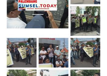 Gabungan Aktivis Sumsel Meminta PJ Gubernur Sumsel Dan Dinas Pendidikan Memecat Oknum Kepsek SMKN 3 OKU dan Kepsek SMAN 5 OKU