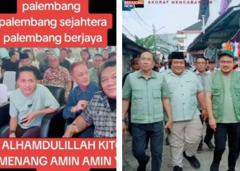 RATU DEWA – PRIMA SALAM DIPASTIKAN SEBAGAI PEMENANG NIH.! Yan Coga : Ini Kemenangan Rakyat Kemenangan Untuk Kita Semua