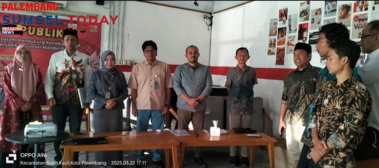 Bulog Sumsel Babel Kawal Harga Gabah Rp 6.500, Libatkan Pemuda dan Stakeholder