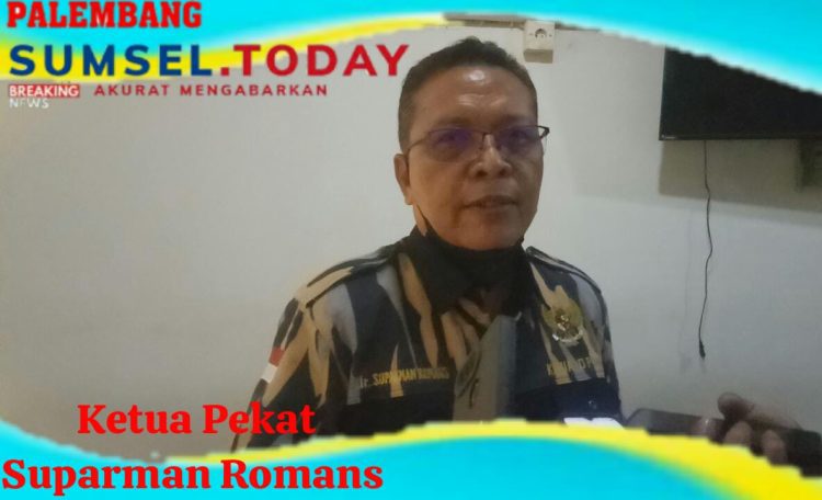 Suparman Romans Melaporkan Konten Kreator Willie Salim Atas Merusak Nama Baik Kota Palembang