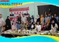 Gabungan Organisasi Sumsel Mengadakan Buka  Puasa  Bersama, Serta Menjalin Silaturahmi,