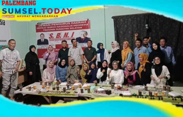 Gabungan Organisasi Sumsel Mengadakan Buka  Puasa  Bersama, Serta Menjalin Silaturahmi,