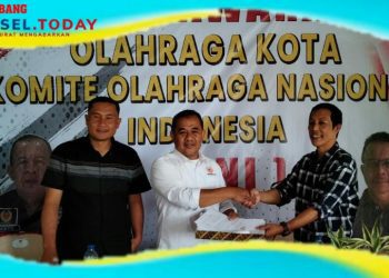 Secara Aklamasi,Angga Semson Dianoto Terpilih Sebagai Ketua KONI Kota Pagaralam 2025 -2029