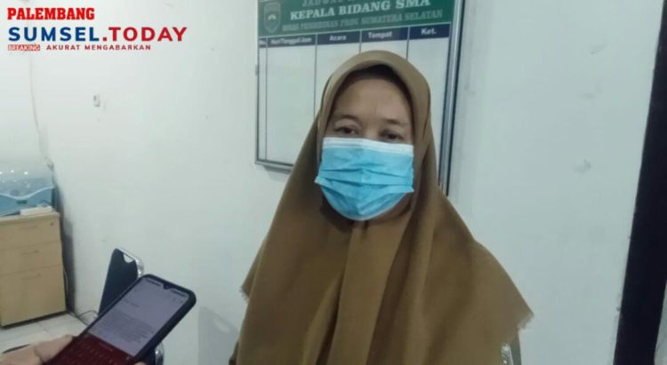 Kabid SMA Dinas Pendidikan Provinsi Sumsel Dr Poniyem : Aksi Damai Terkait Pungli, Segera di Tindak Lanjut Kepala Sekolahnya Akan Segera dipanggil